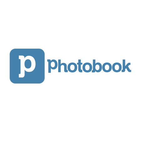 Photobook 11x8.5 Perfect Binding Hardcover Book (Medium Landscape), 20 pages